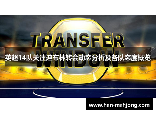 英超14队关注迪布林转会动态分析及各队态度概览 英超14队关注迪布林转会动态分析及各队态度概览